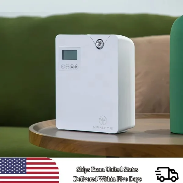 WiFi Smart Aroma Diffuser with Bluetooth Control