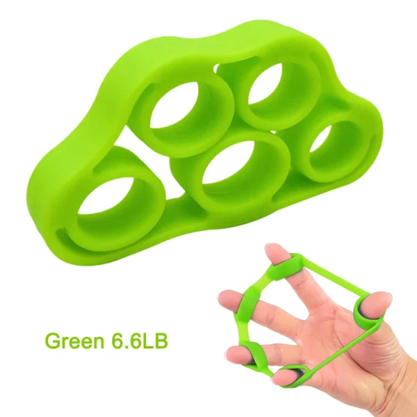 Hand Grip Strengthener Set for Finger and Hand Training