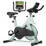 Magnetic Stationary Bike for Home Gym Cardio